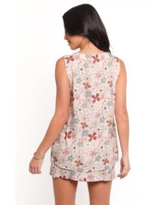 Women's Clemie Wrap Top