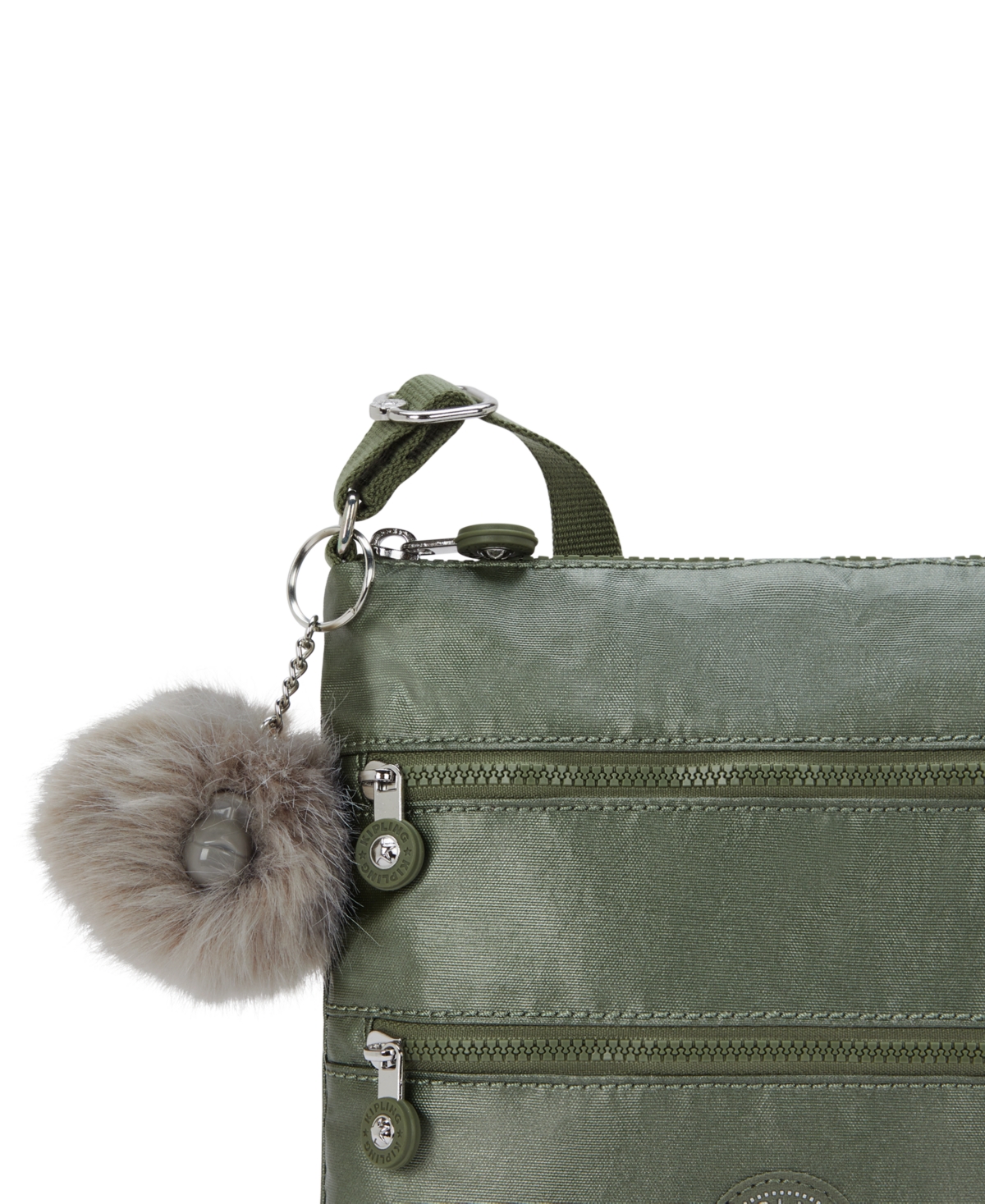 Kipling Keiko Crossbody Bag In Green