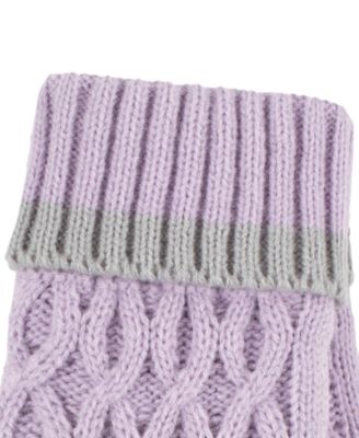 Girls' 7-14 Ice Palace Thermal Yarn Gloves