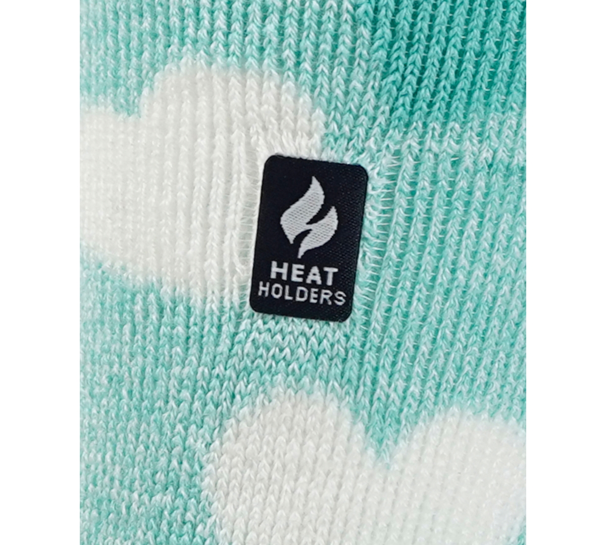 Heat Holders Boys' and Girls' 4-20 Harper Hearts Crew Socks