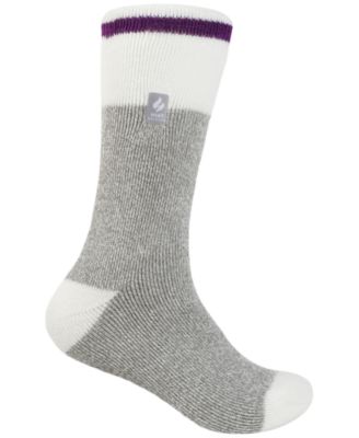 Heat Holders - Kids 3-10 Remi Twist Crew Socks