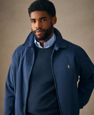 Men's Big & Tall Jackets, Bi-Swing Windbreaker