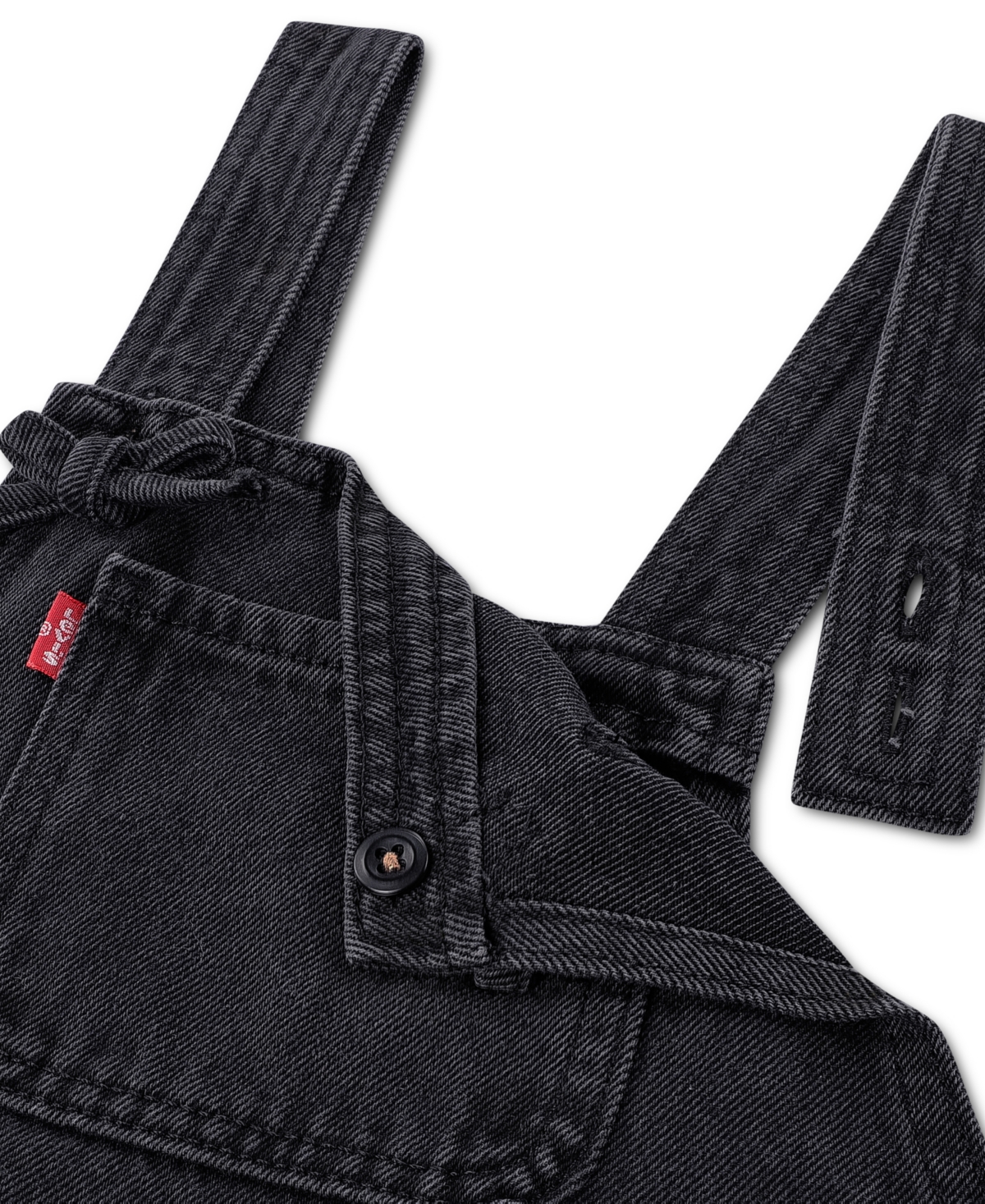 Levi's Girls 4-6X 2-Piece Leopard-Printed Top and Skirtall Set