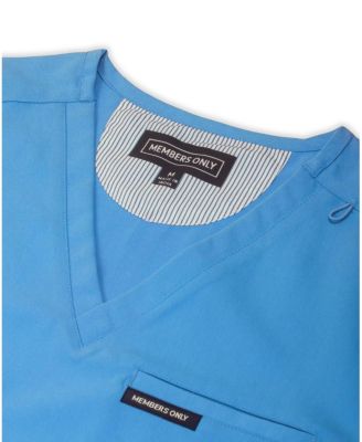Women's Bari 1-Pocket Scrub Top