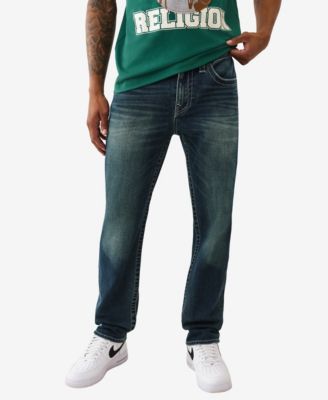 True Religion - Men's Rocco Skinny No Flap Pocket Jeans