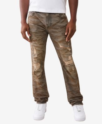 True Religion - Men's Stacked Rocco Skinny Jeans