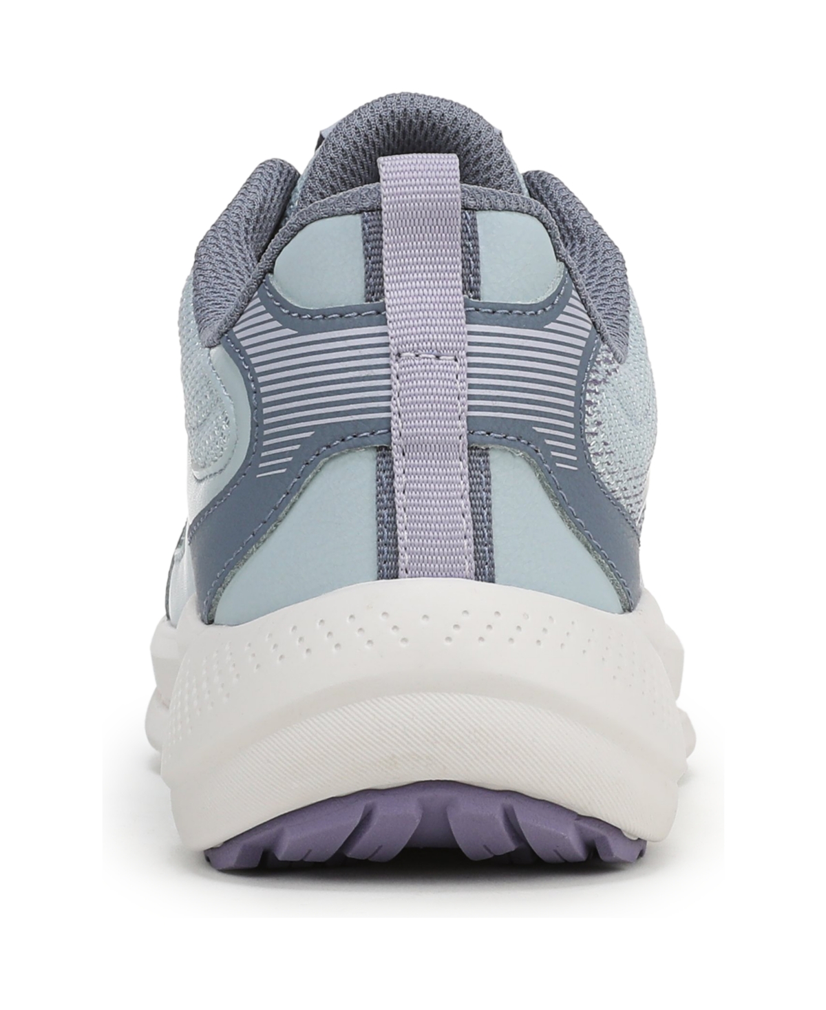 Ryka Women's Intent Lace Up Walking Sneakers In Blue