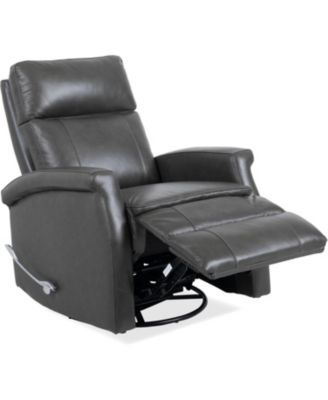 1 Pc  Upholstered Fabric  Swivel, Glider, Recliner  Chair