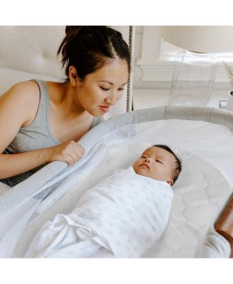 Baby Dreamweave Breathable Bassinest Replacement Pad