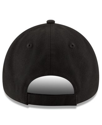 Men's and Women's Black New York Liberty 2025 WNBA Playoffs 9TWENTY Adjustable Hat