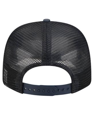 Men's Denim/Navy New York Yankees Aztec Denim 9SEVENTY Adjustable Hat