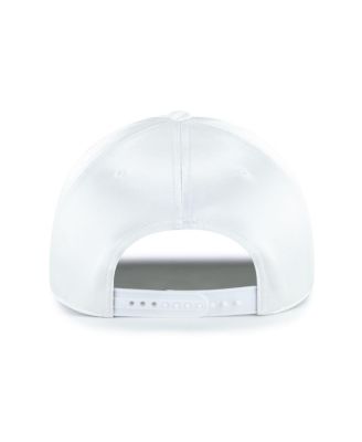 Women's White Auburn Tigers Outspoken Hitch Adjustable Hat