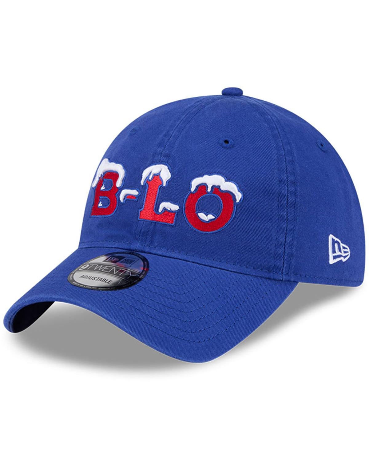 New Era Men's Buffalo Bills 2025 Rivalries Collection Team 9TWENTY Adjustable Hat