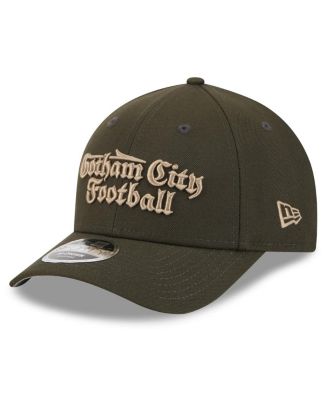 New Era - Men's Gotham Green New York Jets 2025 Rivalries Collection Team 9FORTY M-Crown Adjustable Hat
