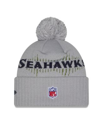 New Era Men's Wolf Gray Seattle Seahawks 2025 Rivalries Collection
