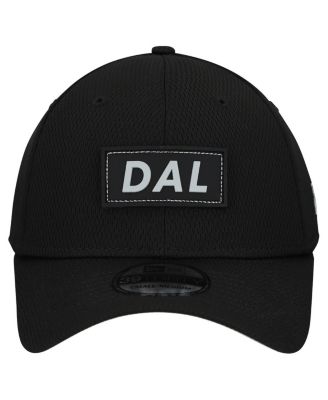 Men's Black Dallas Cowboys Scoreboard 39THIRTY Flex Hat