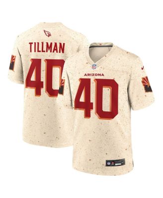 Nike - Men's Pat Tillman Natural Arizona Cardinals 2025 Rivalries Collection Retired Player Game Jersey
