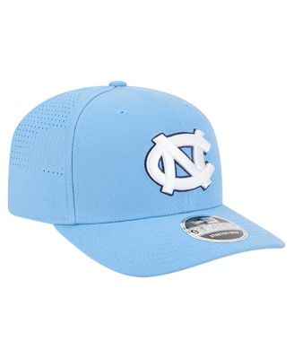 Men's Carolina Blue North Carolina Tar Heels Team 9SEVENTY Adjustable Hat