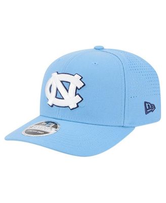 New Era - Men's Carolina Blue North Carolina Tar Heels Team 9SEVENTY Adjustable Hat