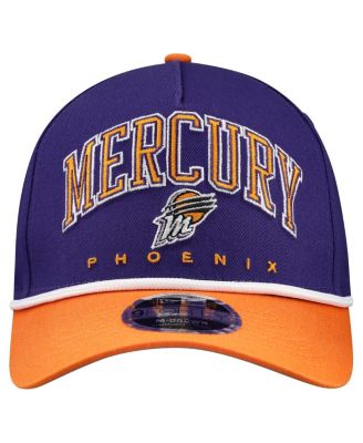 Men's Purple Phoenix Mercury Bold Arch COOLERA 9FORTY A-Frame M-Crown Adjustable Hat