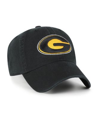 Men's Black Grambling Tigers Clean Up Adjustable Hat