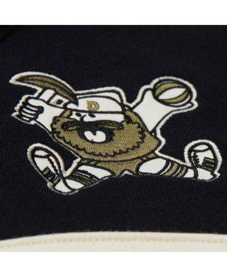 Men's Olive/Black Denver Nuggets Double Clutch Head Coach Hoodie