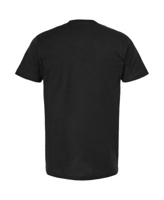 Men's Black Brenden Queen Name Number T-Shirt