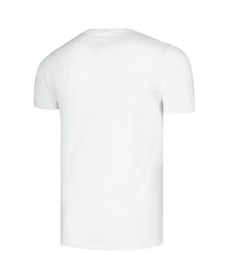 Men's White Jaws Kanji T-Shirt