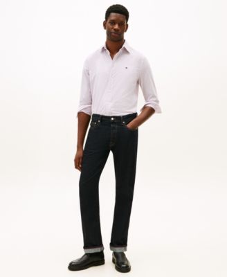 Men's Core Tattersall Poplin Shirt