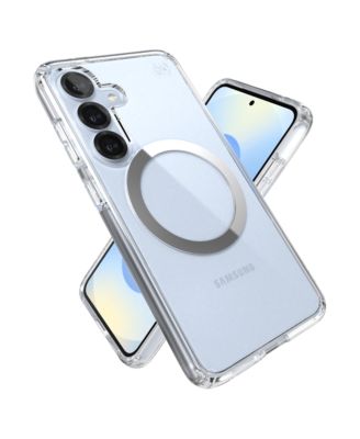 Presidio Perfect Clear Case with Magnet for Samsung Galaxy S25