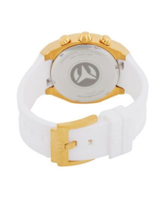 Women's TM-523008 Reef Quartz Silver, Gold Dial Watch