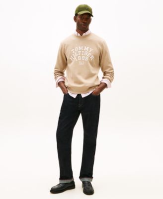 Men's Arch Long-Sleeve Sweatshirt