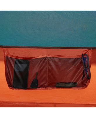 Discovery Basecamp 6 Tent: 6-Person 3-Season 3-Season Family and Campground Tents