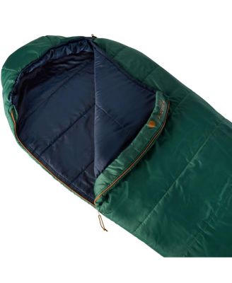Mistral Sleeping Bag: 40F Synthetic 55 to 30 Degree Synthetic Bags