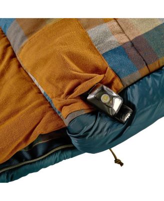 Wayback Sleeping Bag: 20F Synthetic 0 to -40 Degree Synthetic Bags