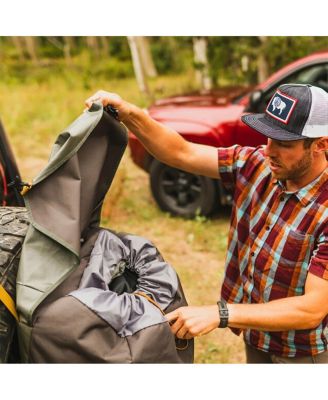 Trash Pak Overlanding Kitchen