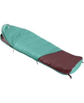 Mistral Sleeping Bag: 20F Synthetic Kids' Kids' Sleeping Bags