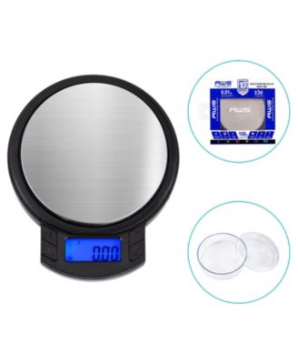 AXIS 100g Digital Pocket Bowl Scale, 100g x 0.01g