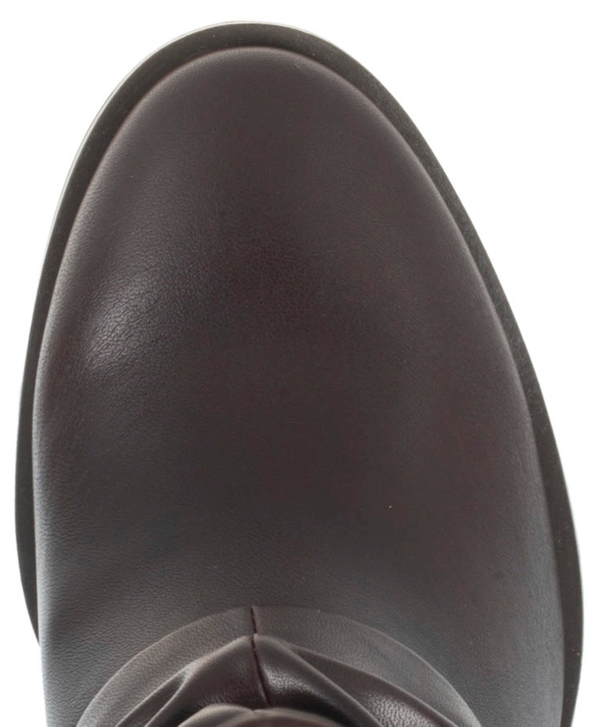 Baretraps Womens Dia Tall Boot Regular Wide Calf In Green