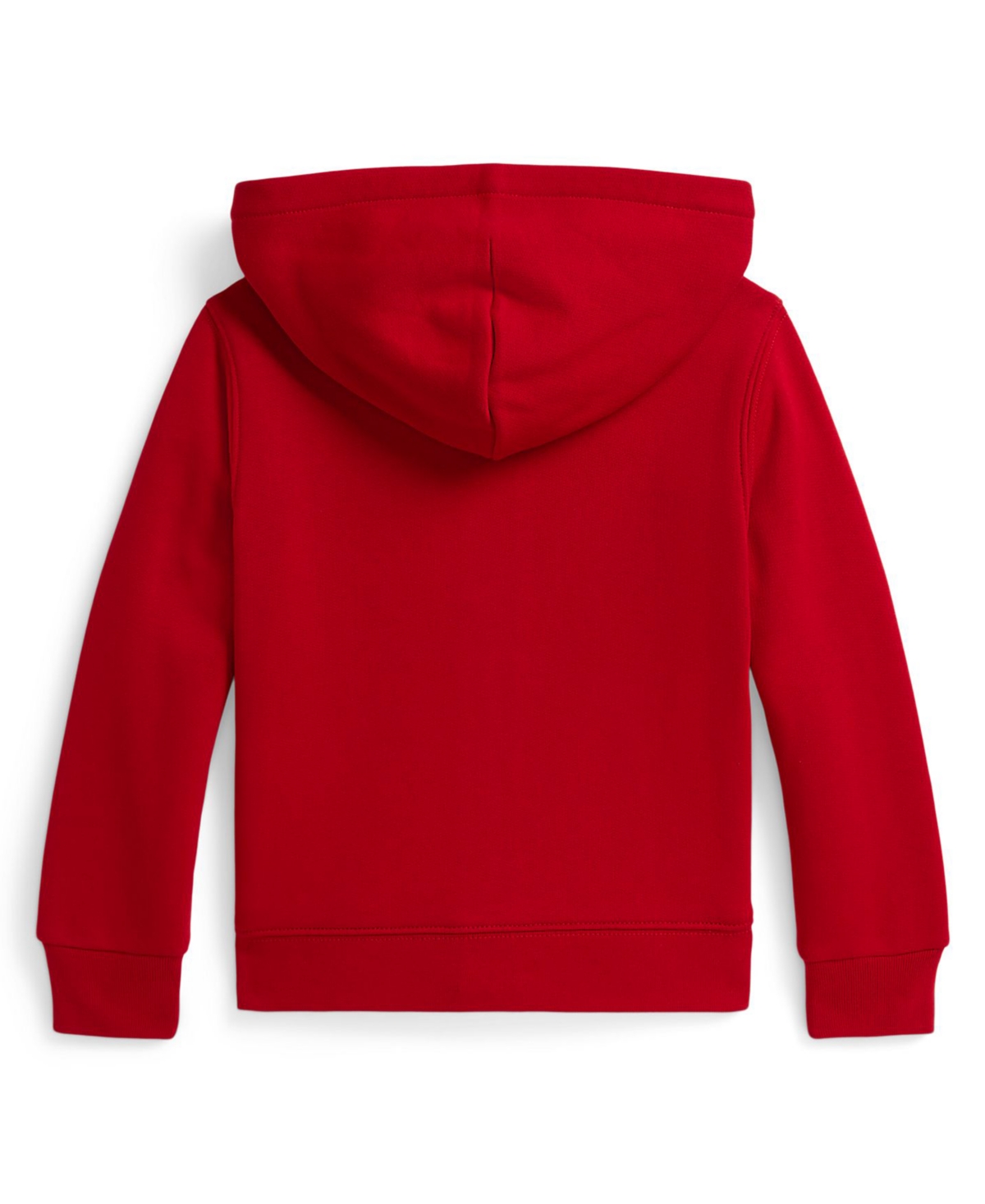 Polo Ralph Lauren Boys - Triple-Pony Fleece Full-Zip Hoodie