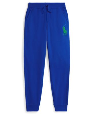 Polo Ralph Lauren - Boys 8-20 Big Pony Fleece Jogger Pants