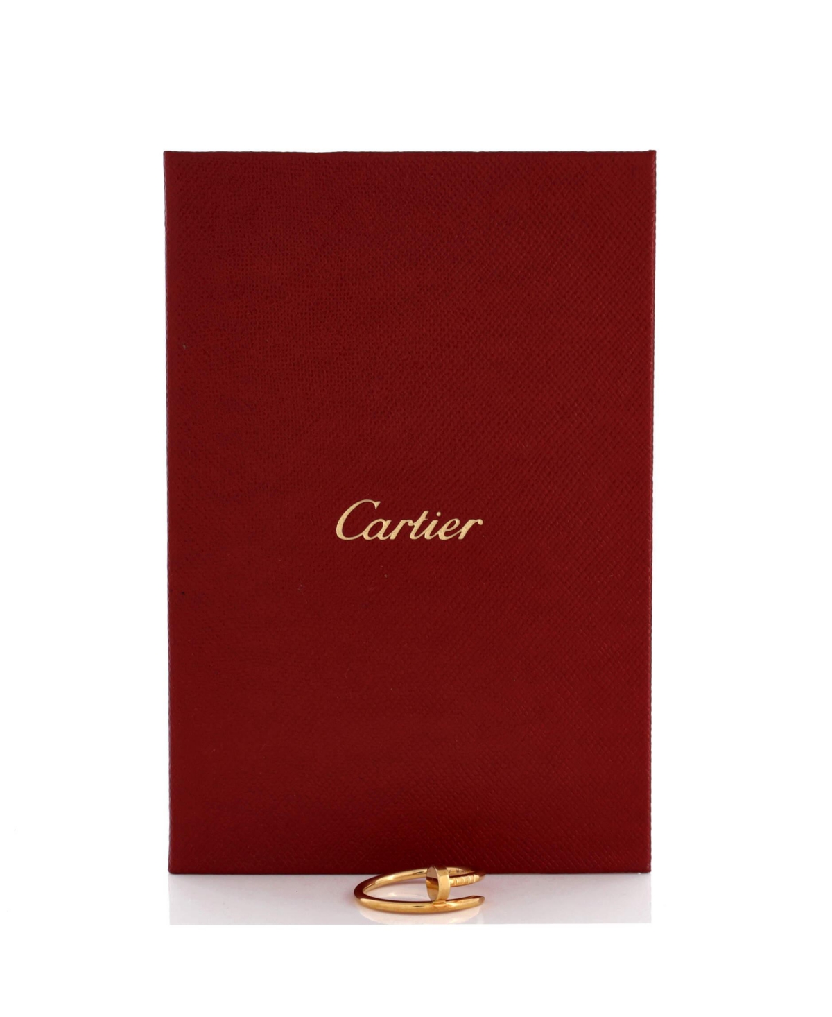 Pre-Owned Cartier Juste un Clou Ring