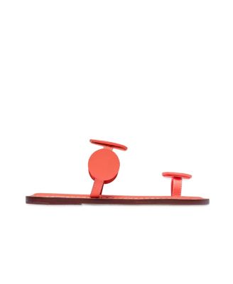 Bernardo New Moon Toe Ring Sandal