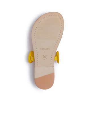 Bernardo New Moon Toe Ring Sandal