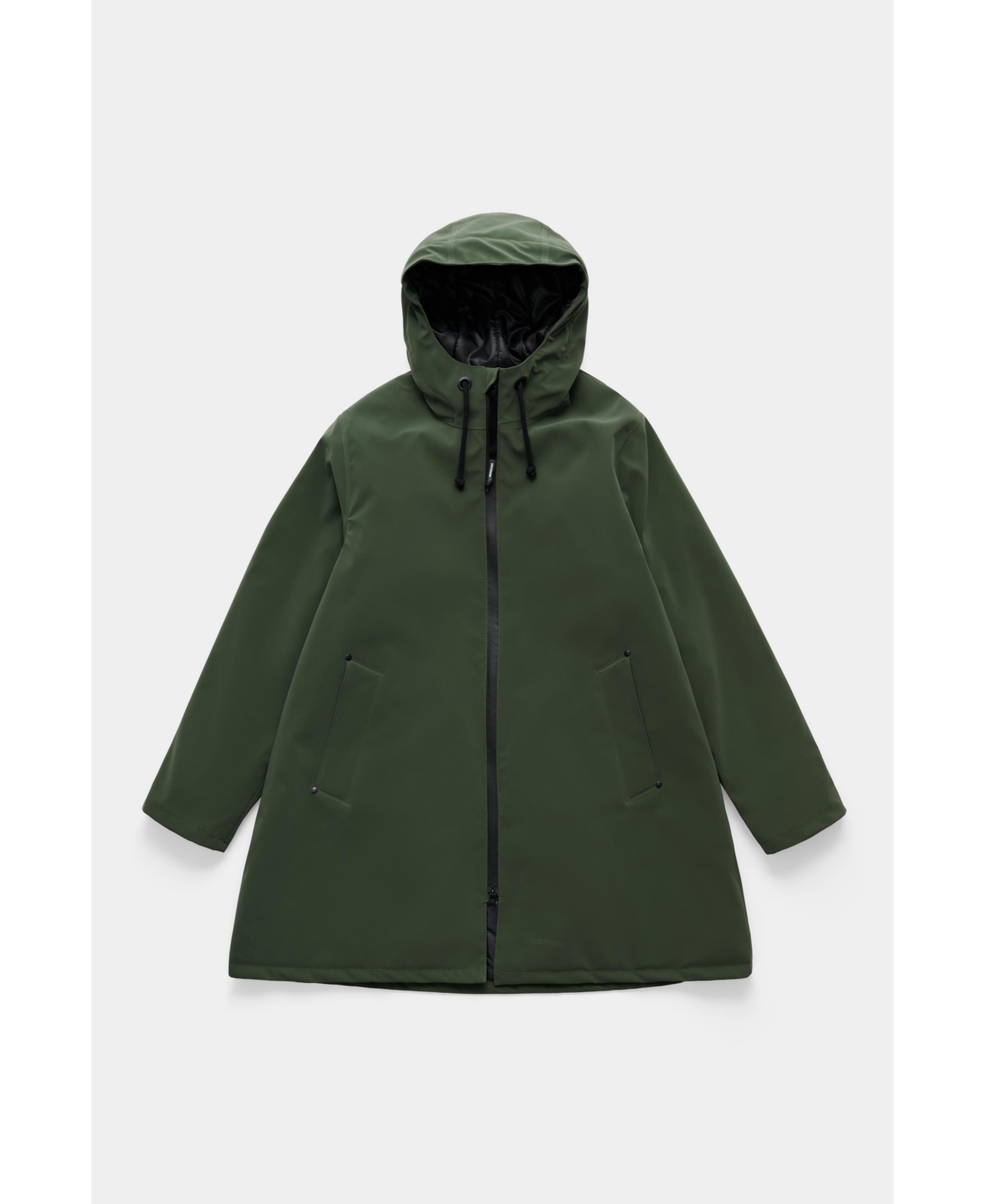 Stutterheim Women's Mosebacke Matte Winter Coat