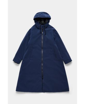 Women's Mosebacke Long Matte Winter Coat