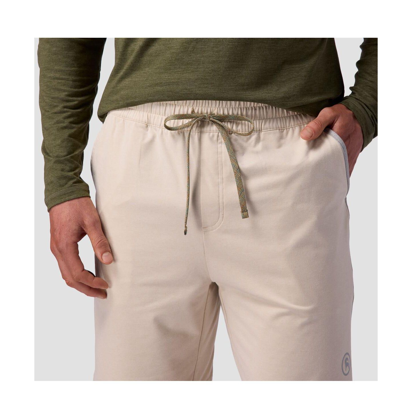Мужские шорты Backcountry BGA Destination Everywhere Short Casual, цвет: Туманный — фото 4