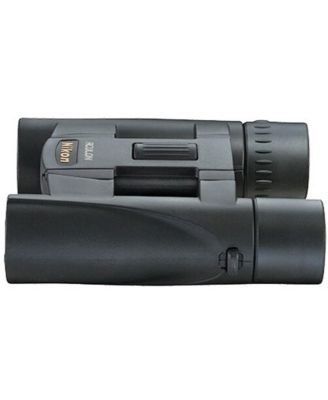 10x25 ACULON A30 Roof Prism Binoculars with 5.0 Degree Angle of View, Black - Refurbished