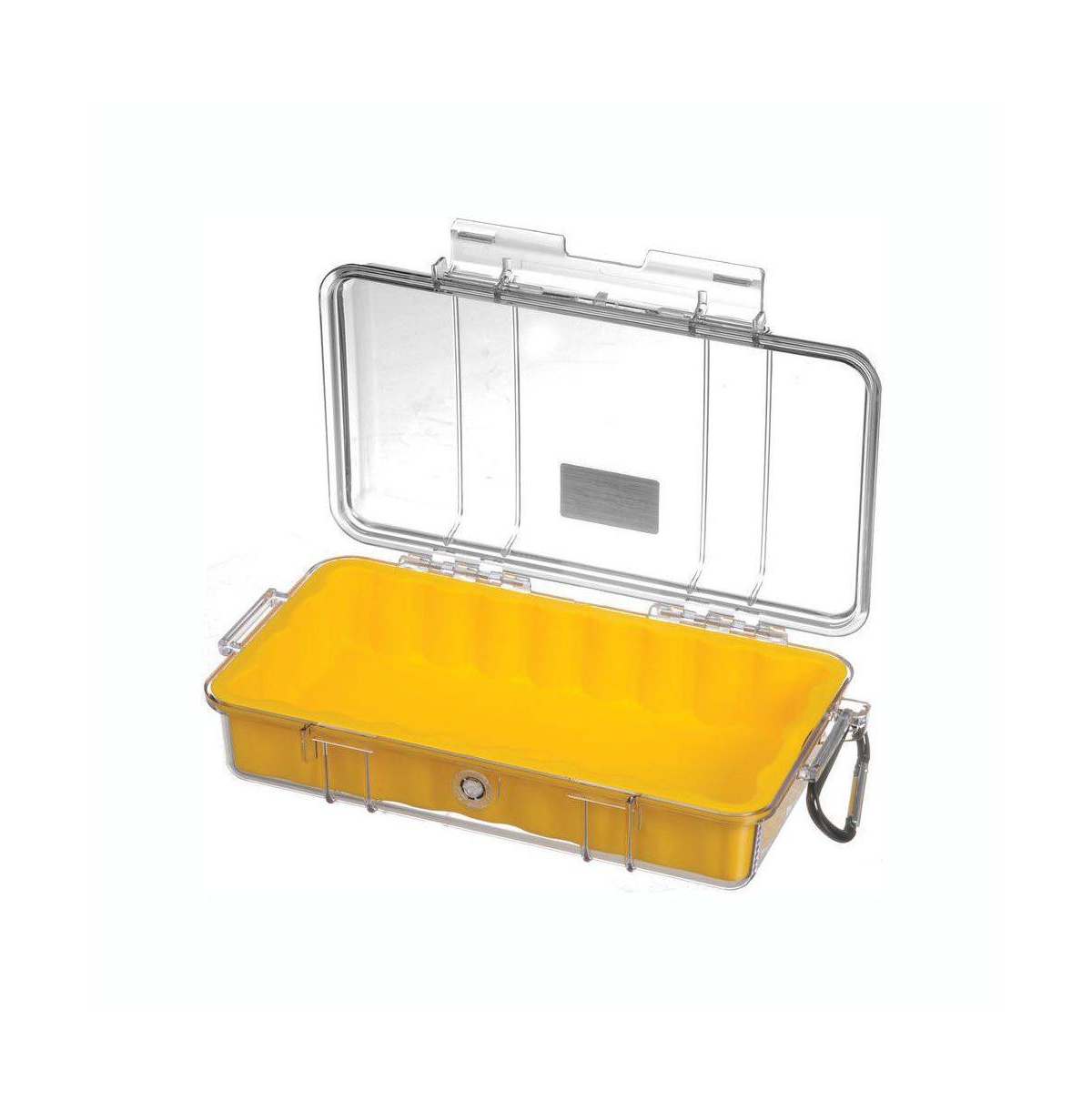 Pelican 1060 Micro Case for iPhone, Cell Phone, GoPro, Camera, and More