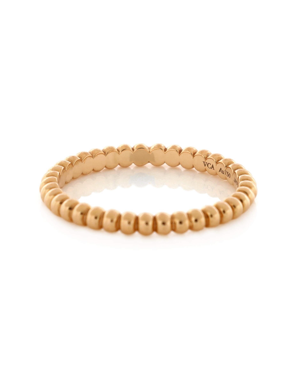 Pre-Owned Van Cleef & Arpels Perlee Ring